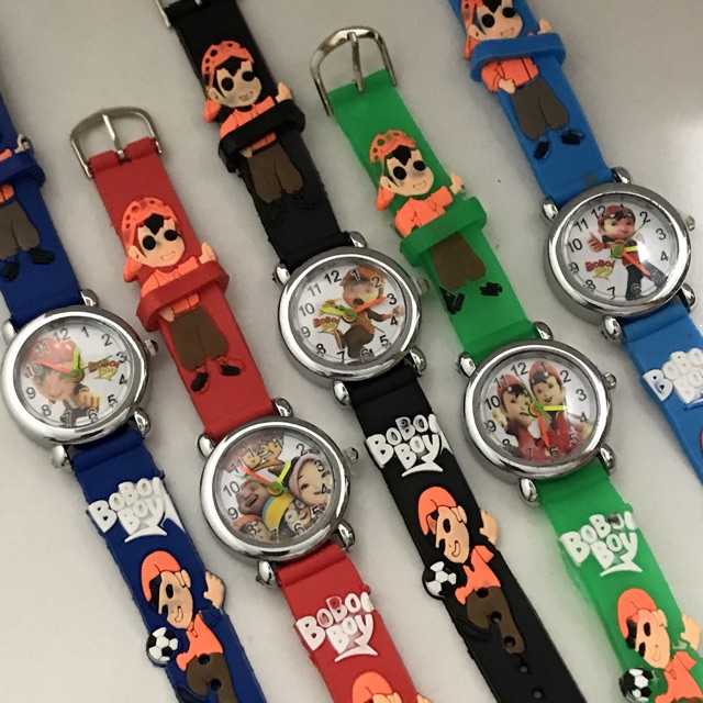 JAM TANGAN ANAK TERMURAH