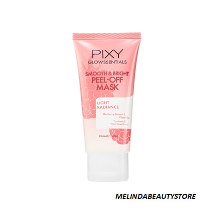 PIXY Glowssentials Smooth &amp; Bright Peel-Off Mask