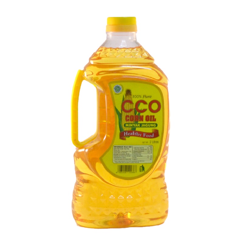 

Cco Minyak Goreng Jagung 2L