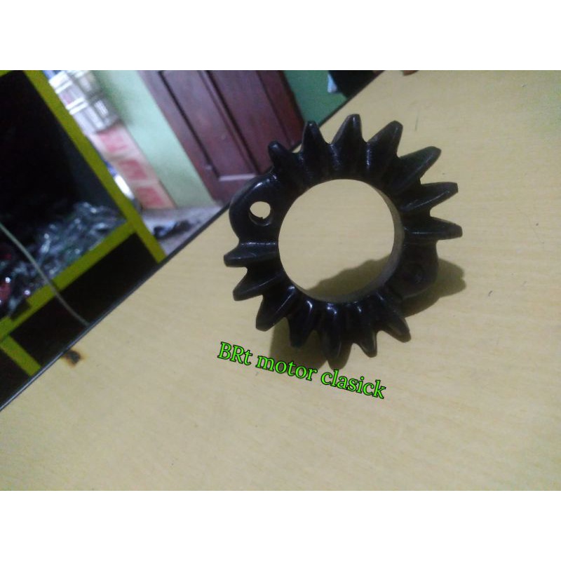 Belimbing Knalpot Klem Knalpot Honda CB100 CB125 GL Megapro Tiger