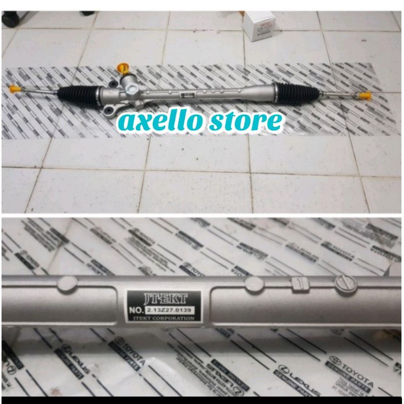 Rack steering Avanza eps
