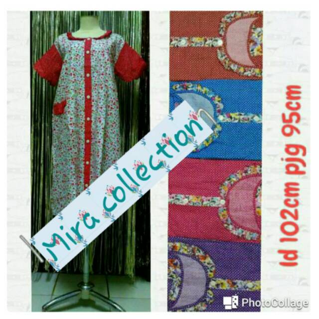 Baju tidur hamil dan menyusui