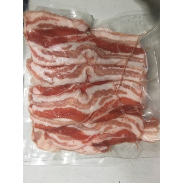 

Samcan babi slice