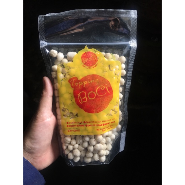 

Topping Baso Aci Instan