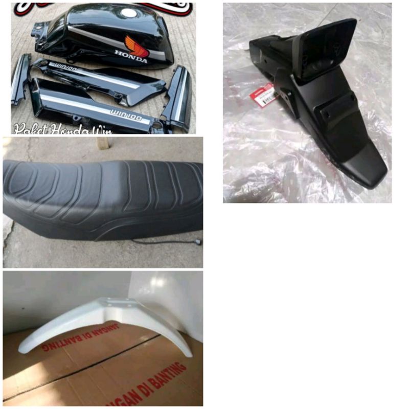 paket body win - spakbor win cover body win tepong win