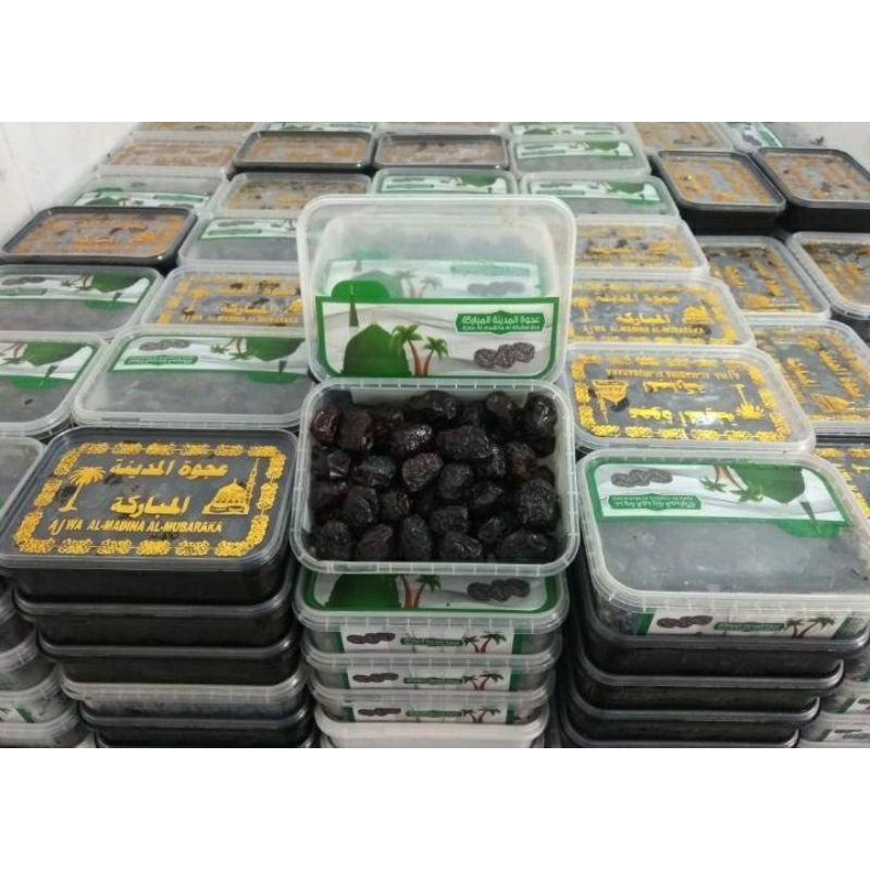 

Kurma Ajwa Premium