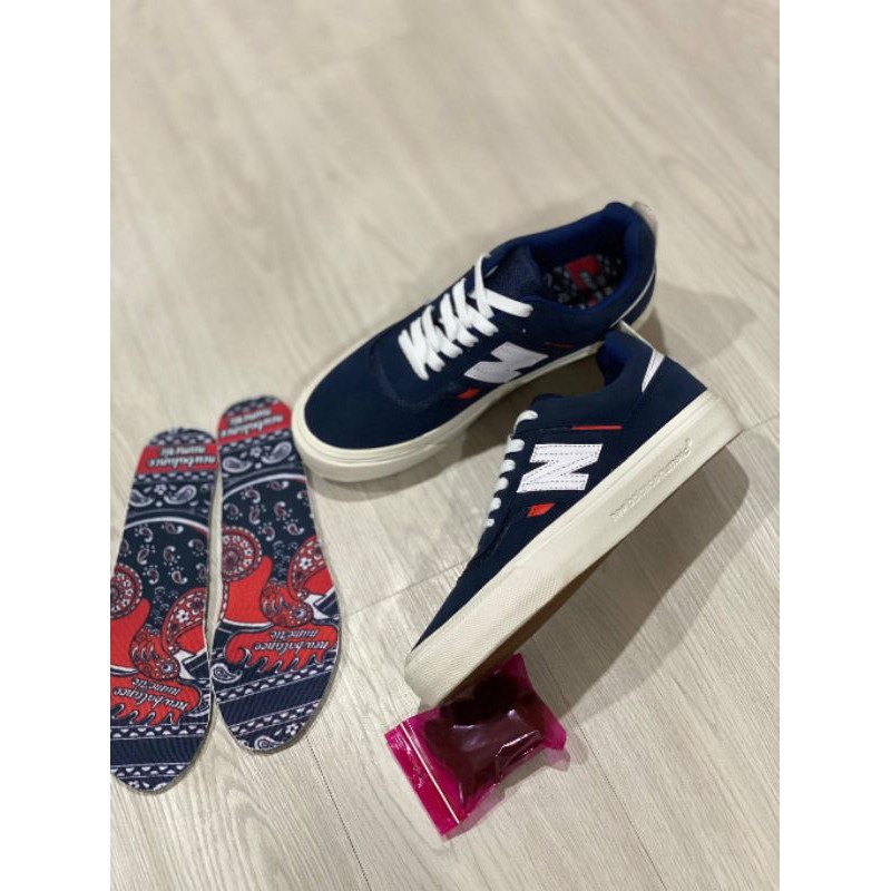 New Balance Numeric 306 Navy