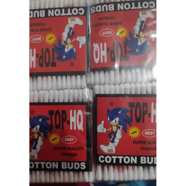 CUTTON BUDS TOP-HQ isi 1pak