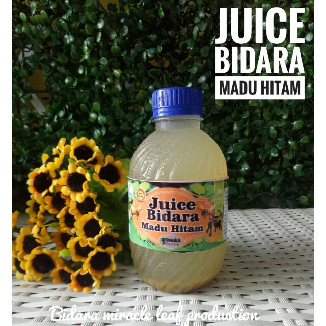 

Juice bidara madu hitam