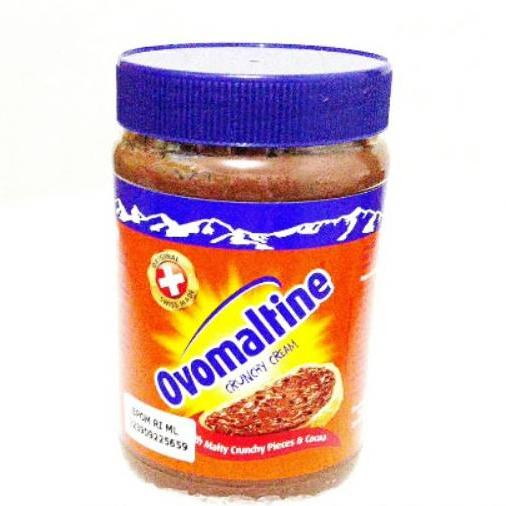 

GoGo Beli PROMO Ovomaltine 680gram /ovomaltine 680gr/ovomaltine crunchy/ovomaltine 380gramH x33♘