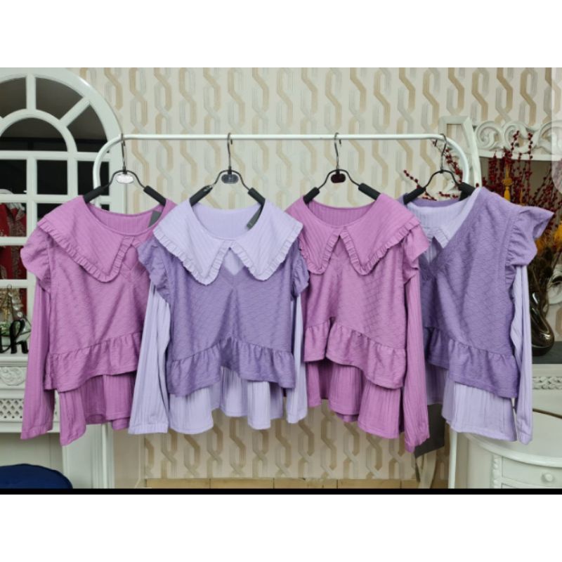 atasan meijiwang rompi