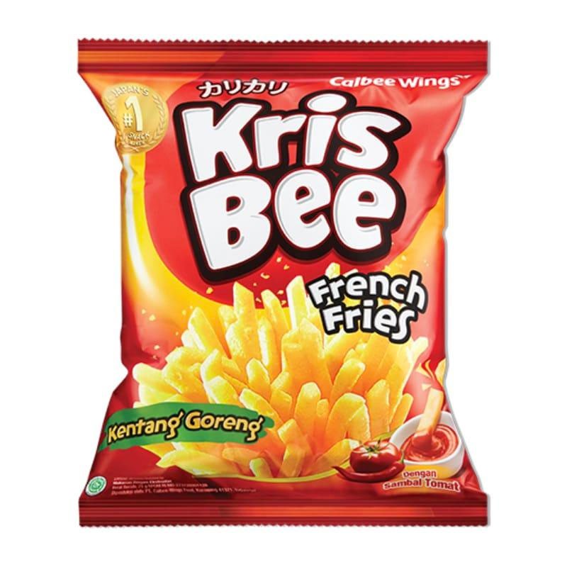 

Kris Bee French Fries Kentang Goreng 65 gr