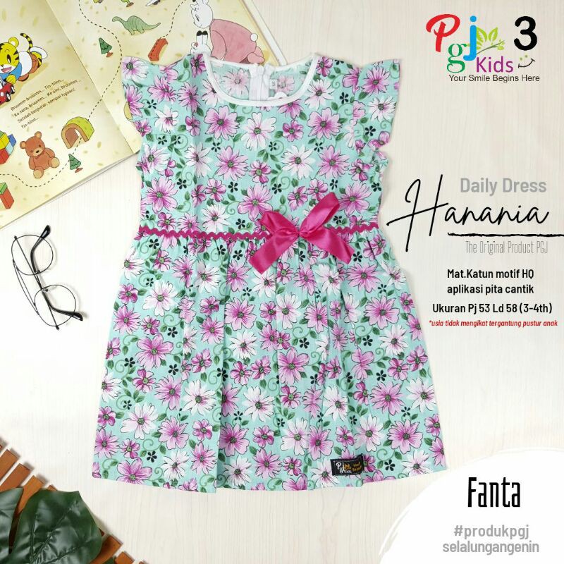 Hanania dress