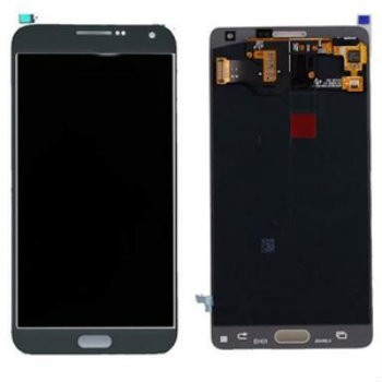 Unik LCD SAMSUNG E7/E700H+TOUCHSCREEN HITAM/PUTIH Murah