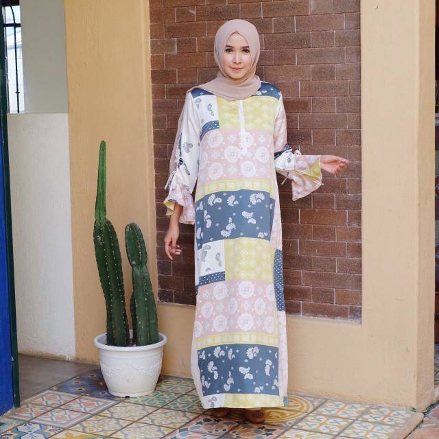 Khana Homey Dress Signature Dress