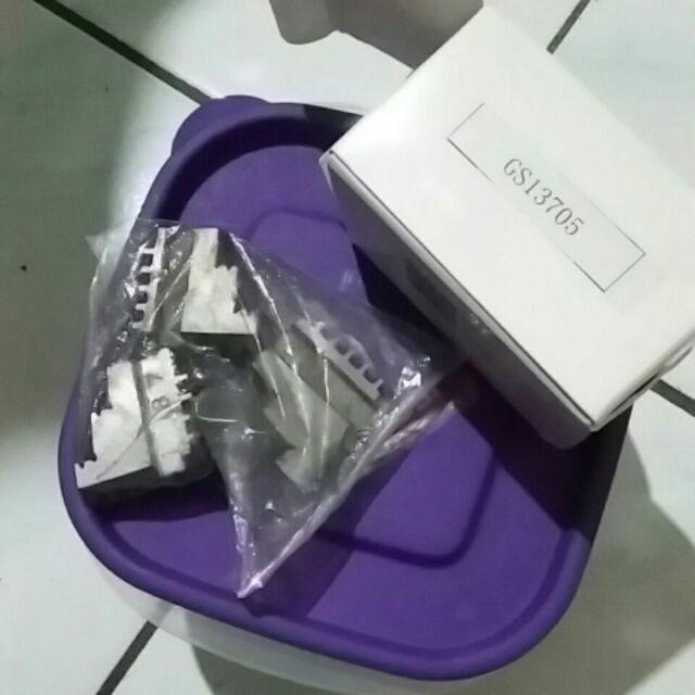 K11-80 Inside Jaw Chuck Self-centering Metal Lathe Chuck Jaws Metal Processing Tool 3pcs/pair