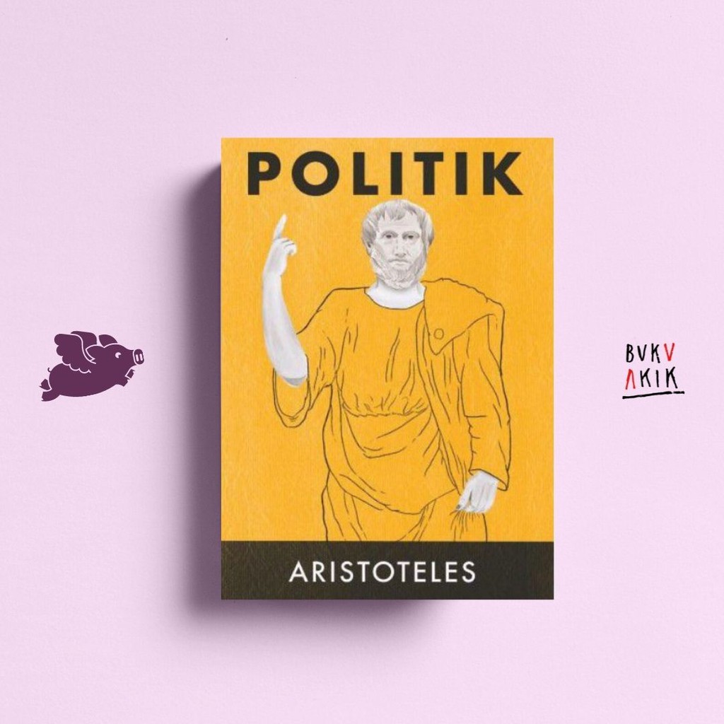 Politik - Aristoteles (Basa Basi)