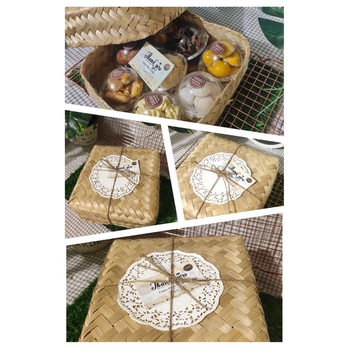 

Mini hampers II type mini hampers termurah