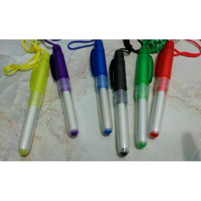 

Pulpen boss Polos Ballpoint Boss Polos