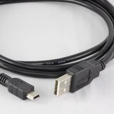 ▲ Kabel Data Micro USB GPS Garmin GPSMap NUvi Navigasi Papago Supperpring Magellan Mobil GPScar ☺