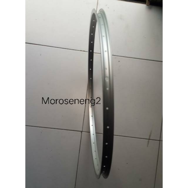 Velg / Peleng Ukuran 26 Bahan Almini Untuk Sepeda MTB MRH