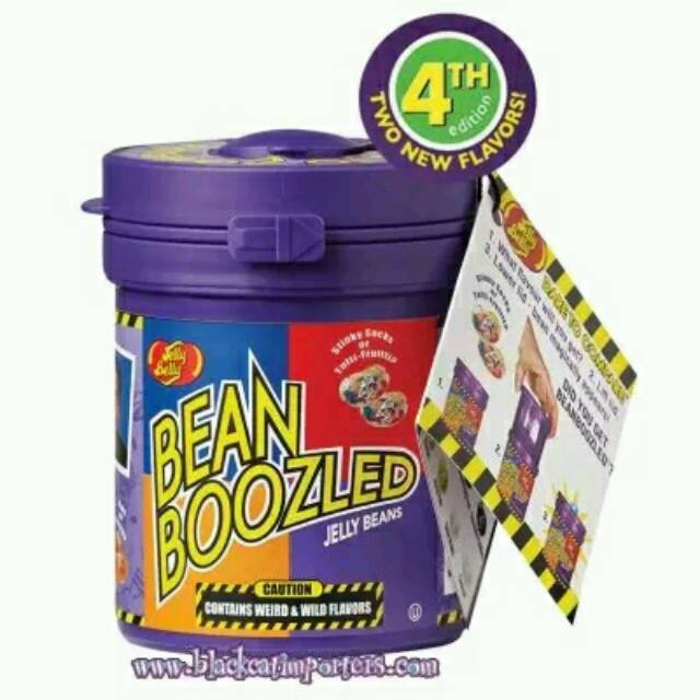 New EditionBean Boozled 4th Mystery Dispenser