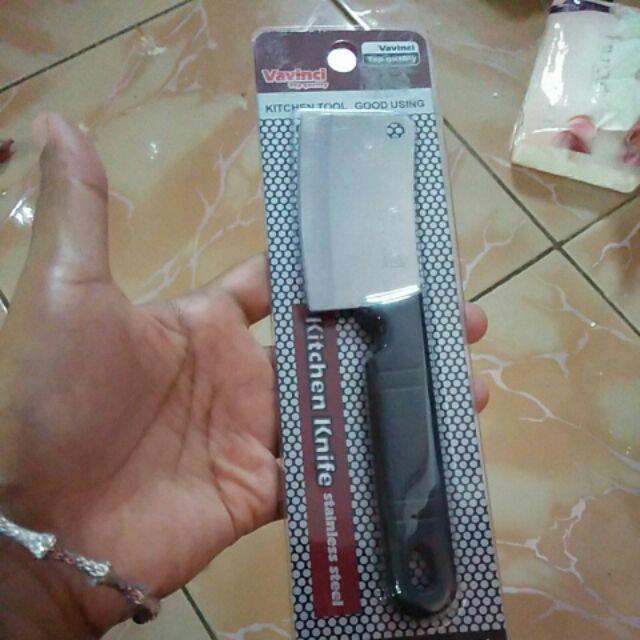 Pisau Dapur / Buah Mini Vavinci (00270.00011)
