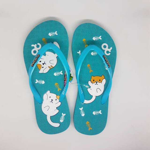 Ontime Shiro Tosca Sandal Anak Modis Murah Original