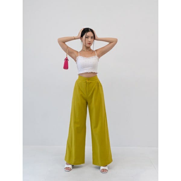 (MSB) KULOT NAMKO BAWAHAN PANTS WANITA AIRFLOW