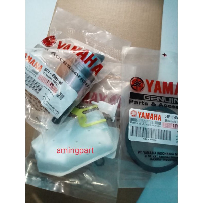 Rotak Puel Pump Set Vixion Old Pempres+Oring