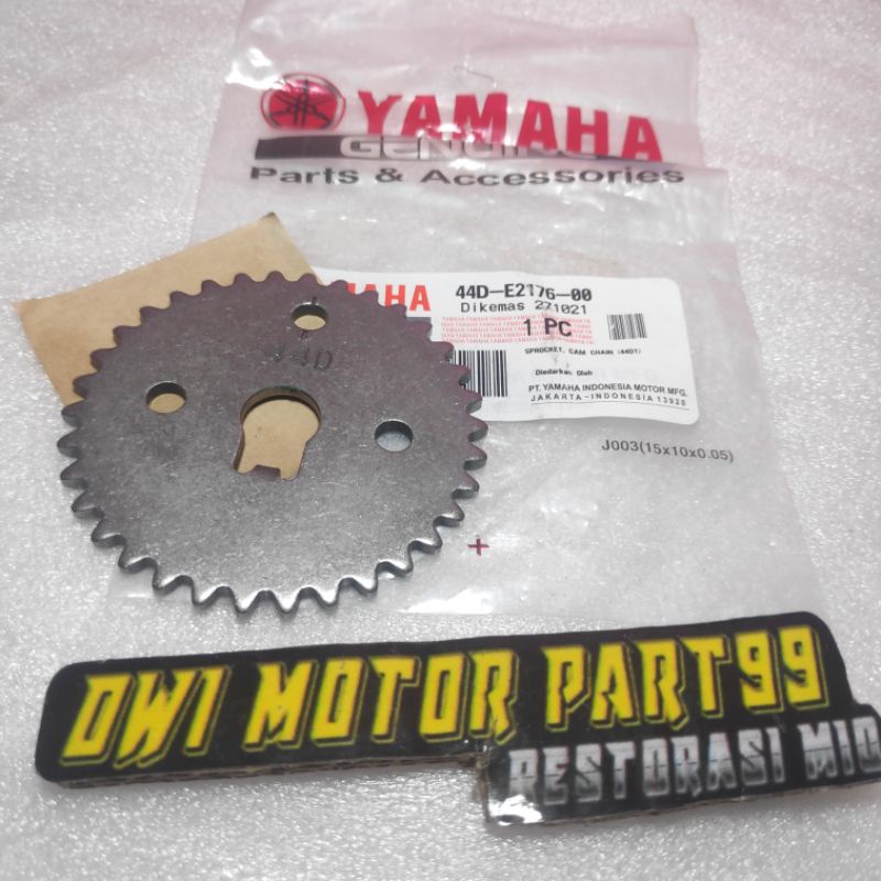 GIR TIMMING GIGI SENTRIK 44D XEON PNP MIO SPORY SMILE NOUVO Z LELE ORIGINAL