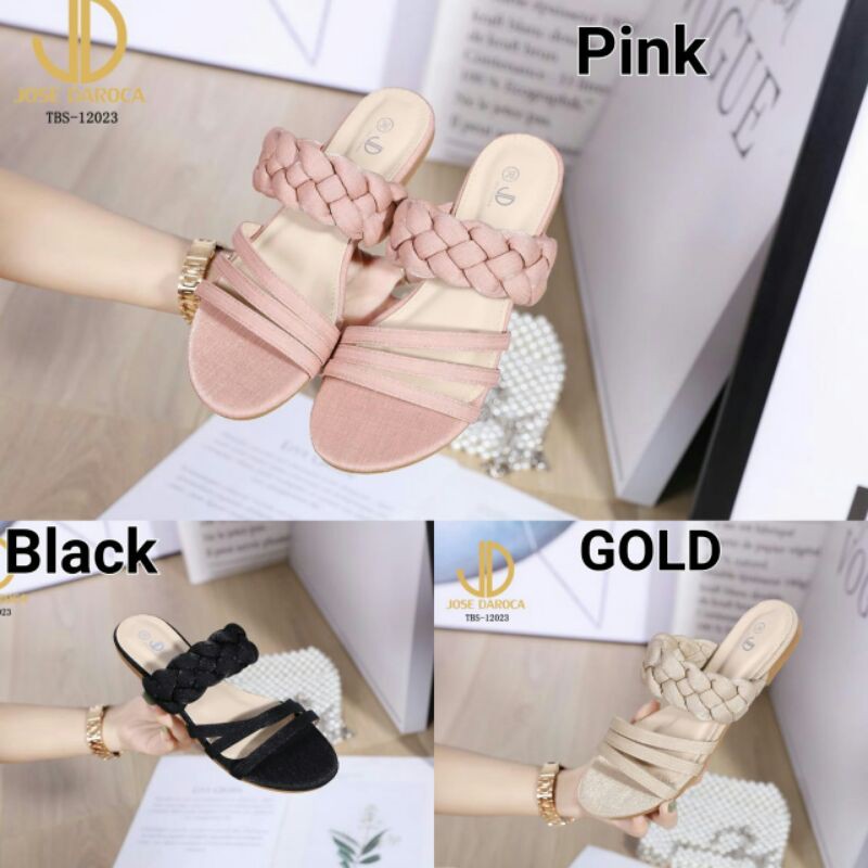 Sandal Original Jose Daroca TBS-12023