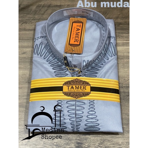 (NEW) Baju Koko/Taqwa Tamer Exclusive Tipe JAMES