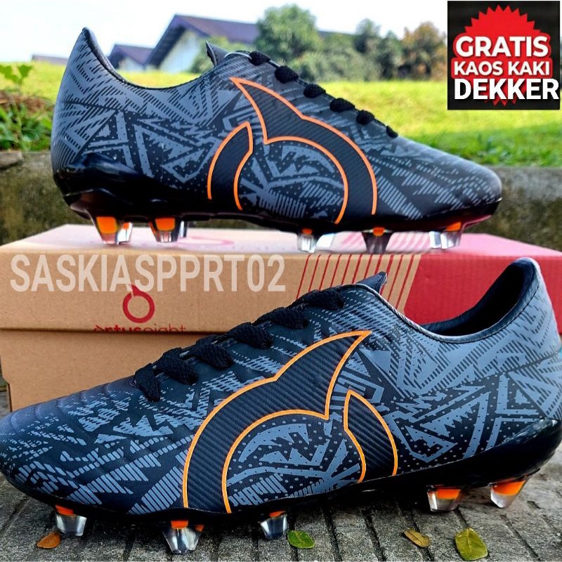 SEPATU SEPAK BOLA KAKI (TERLARIS) SEPATU BOLA PRIA (COD)