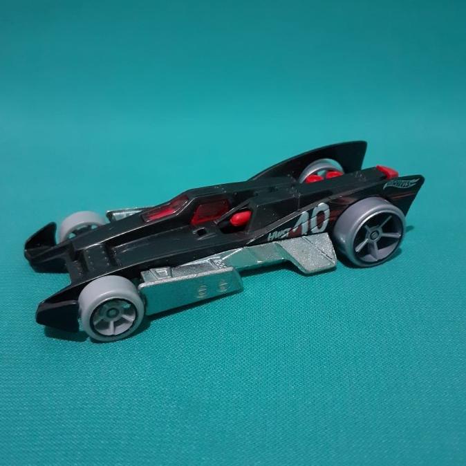 Hotwheels RD10 black Loose
