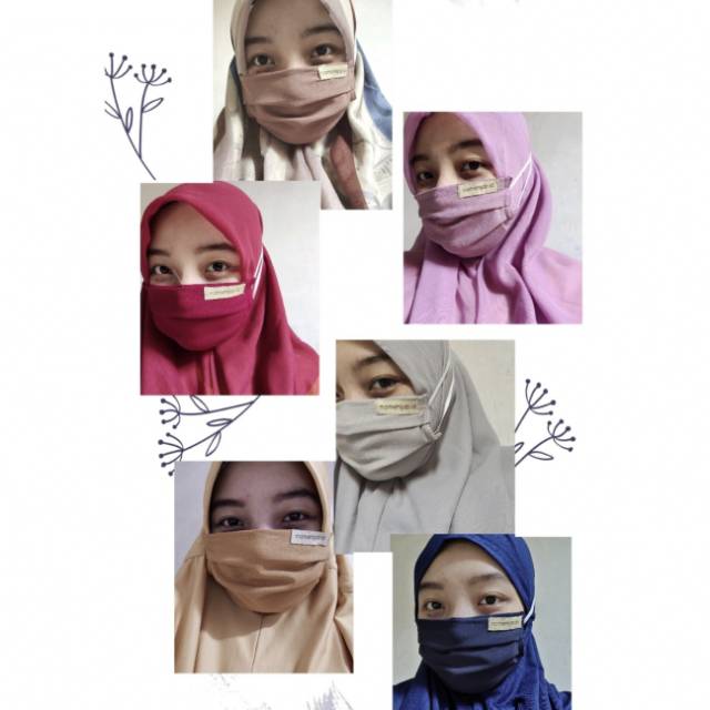 masker namehijab