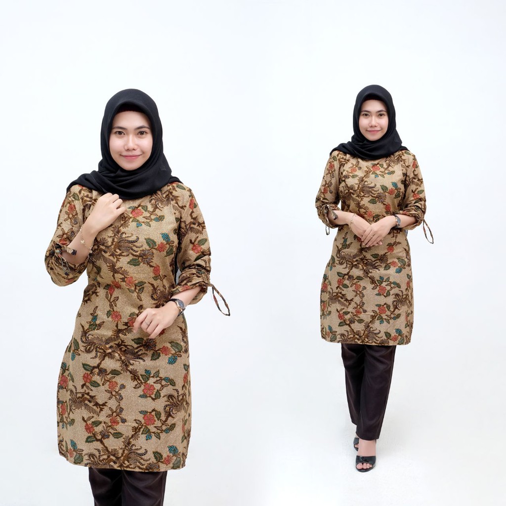 baju tunik new motif harga LANGSUNG DARI produsen