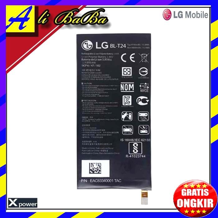 BATERAI HANDPHONE LG X POWER BL T24 BATERAI HP LG X POWER BATERAI HP LG BAYAR COD