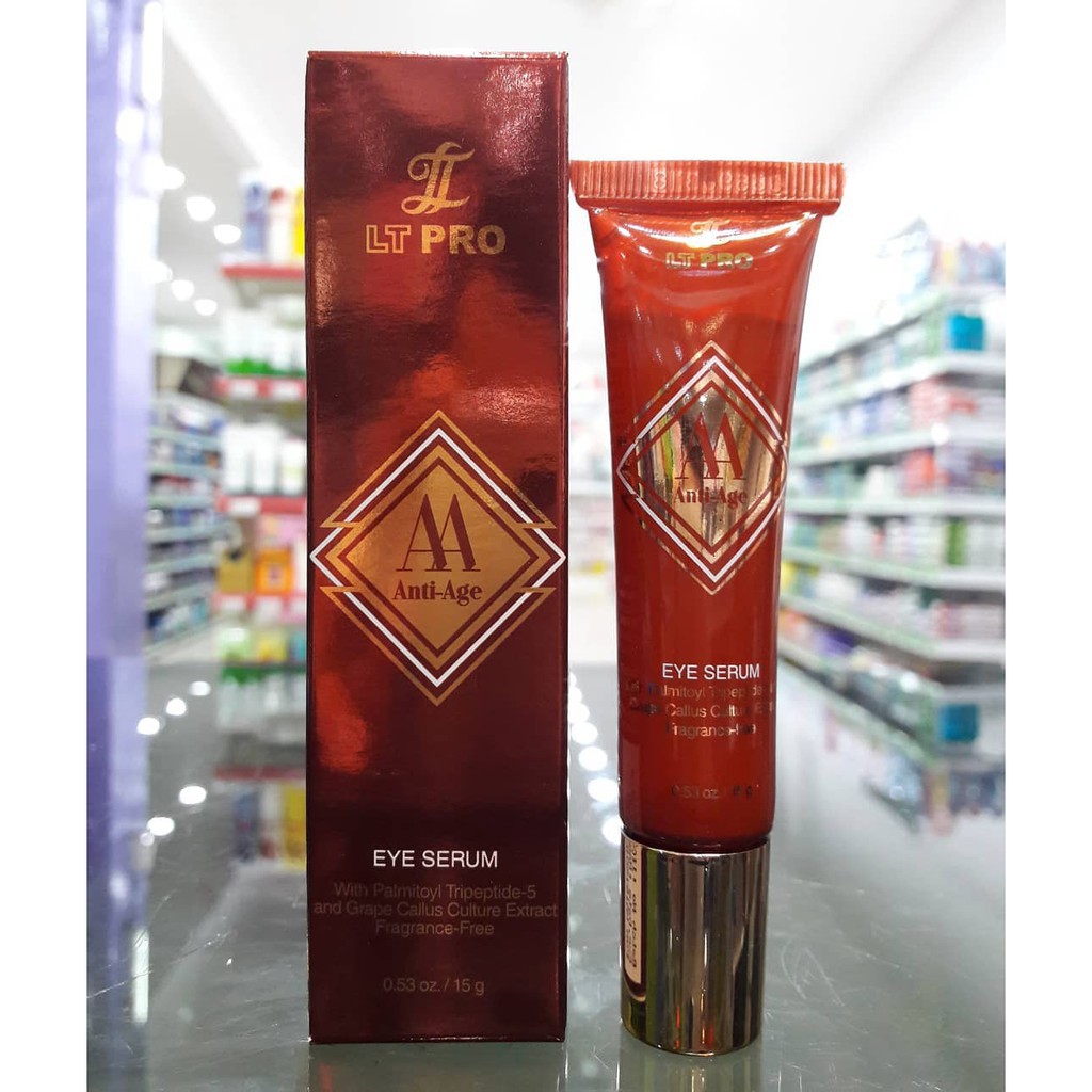 LT Pro Anti Age Eye Serum