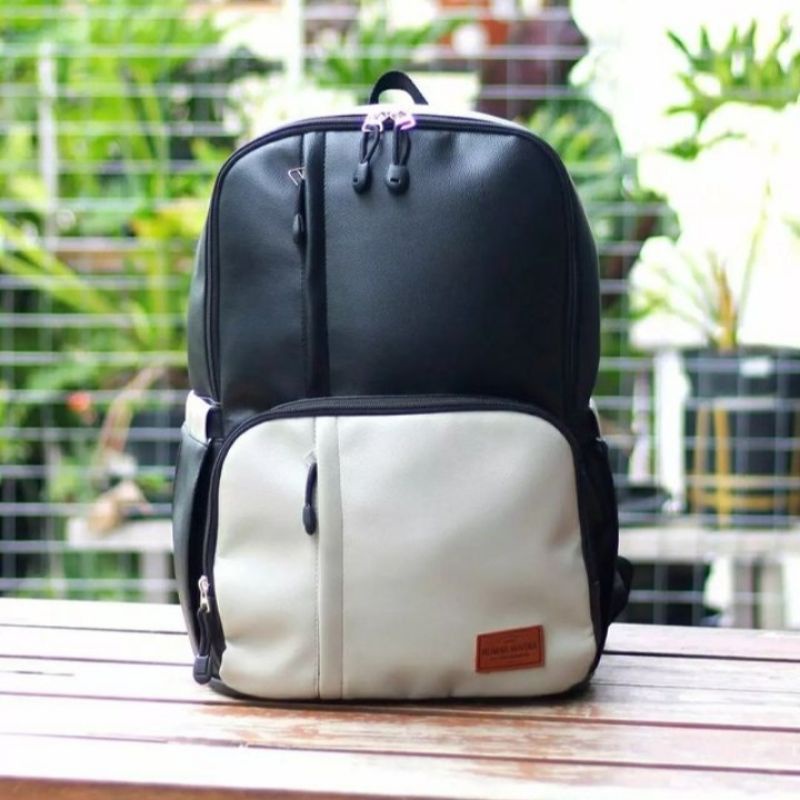 Tas Ransel Damaris Rumah Warna