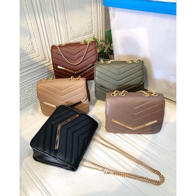 MAUREN TULIPH / AQILLA BAGS MAGELANG / TAS PREMIUM /  VIRAL / RACUN SHOPEE / TAS TIKTOK / TAS VIRAL