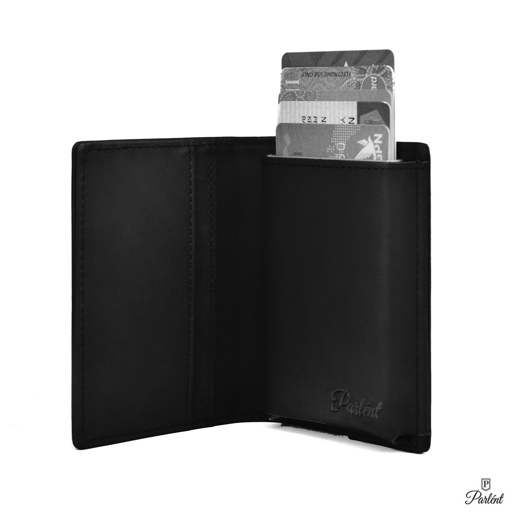 Cardholder Leather Spectre Parlent