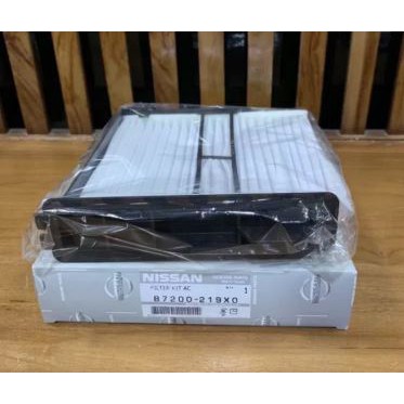 FILTER UDARA KABIN /CABIN AIR FILTER / SARINGAN UDARA AC NISSAN GRAND LIVINA 87200-21920