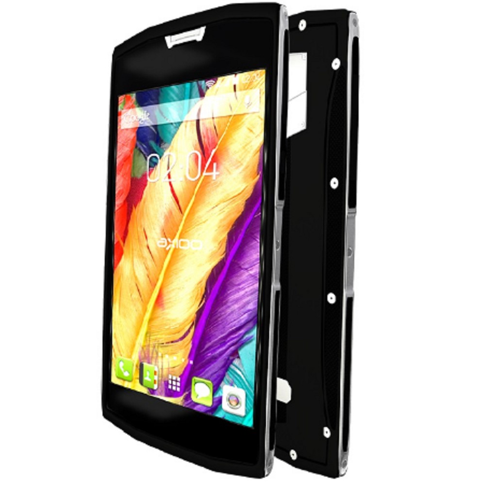 Cuci Gudang Handphone Axioo Titan 5 Inch Ram 4GB/ ROM 64GB AX6 4G-LTE