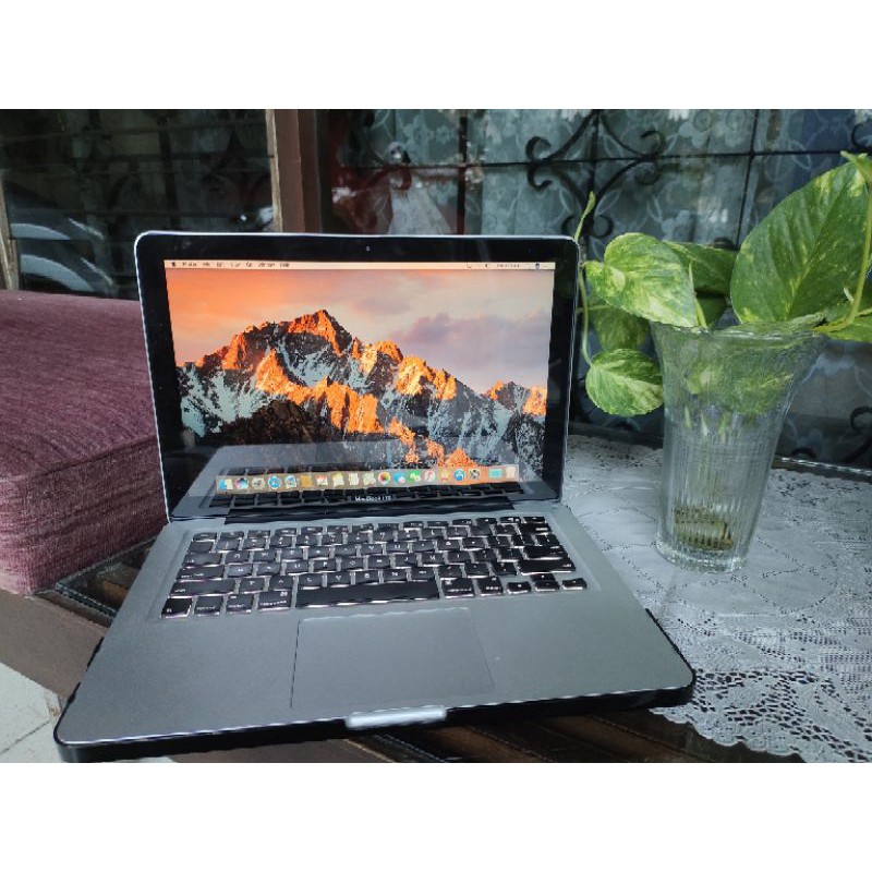 MacBook Pro 2010 13inch second