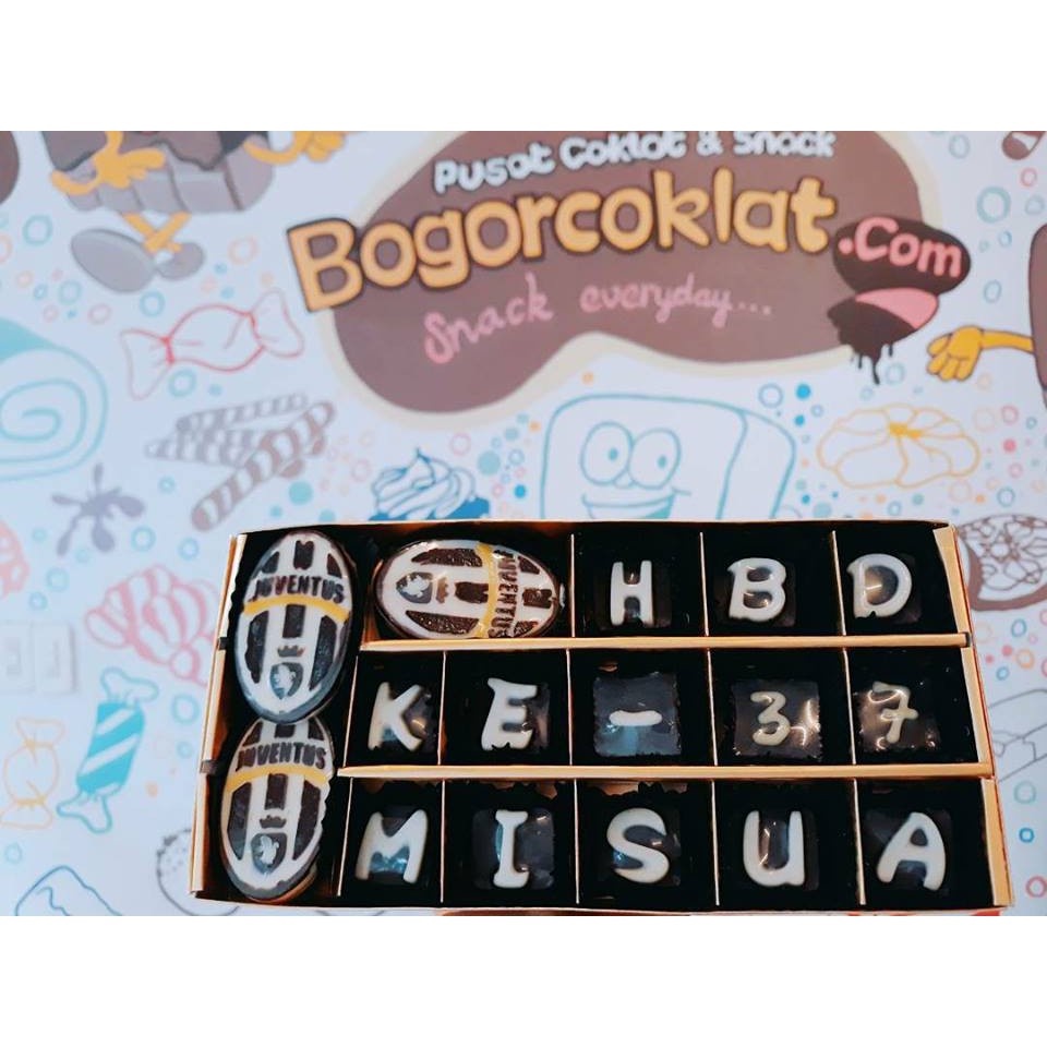 

Coklat Club Bola