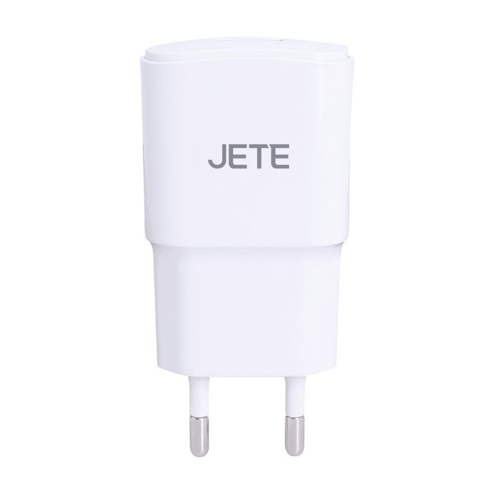 Charger Jete Atomic Single Usb 1.2A With Power IQ