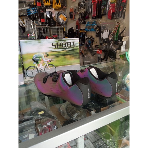 Sepatu Cleat RB &amp; MTB