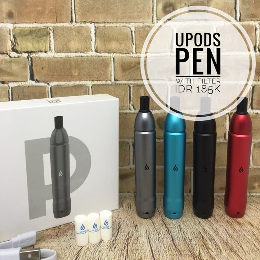 UPODS PEN KIT UPEN 100% AUTHENTIC