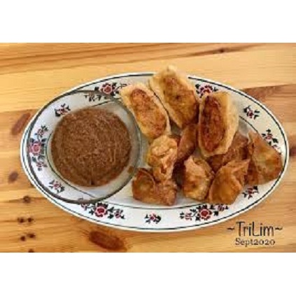

Batagor Ikan Frozen - 400 Gr - Seafood By Oemahpayu